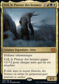 Uril, le Pisteur des brumes - 