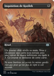 Inquisition de Kozilek - 