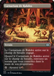 Carnarium de Rakdos - 