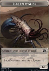 Eldrazi et Scion - 