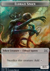 Eldrazi Spawn - Double Masters