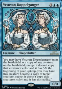 Doppelganger vsuven - 