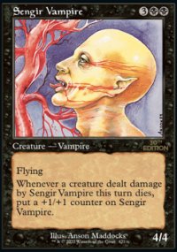 Vampire sengien - 