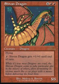 Dragon shivn - 