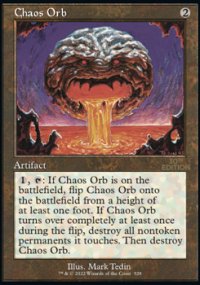 Chaos Orb - 