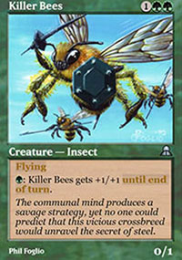 Abeilles tueuses - Masters Edition III