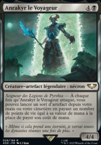 Anrakyr le Voyageur - 