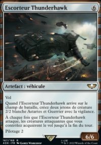 Escorteur Thunderhawk - 