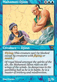 Mahamoti Djinn - Masters Edition IV