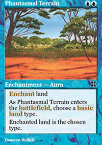 Phantasmal Terrain - Masters Edition IV