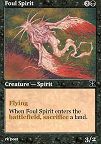 Foul Spirit - Masters Edition IV