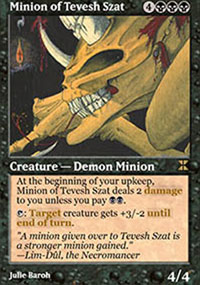 Mignon de Tevesh Szat - Masters Edition IV