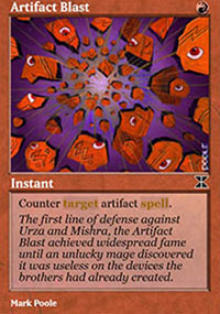 Artifact Blast - Masters Edition IV