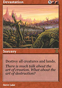 Devastation - Masters Edition IV