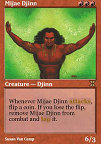 Mijae Djinn - Masters Edition IV