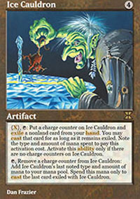 Ice Cauldron - Masters Edition IV