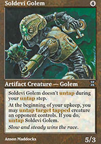 Soldevi Golem - Masters Edition IV