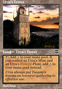 Urza's Tower - Masters Edition IV