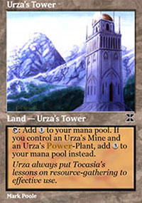 Urza's Tower - Masters Edition IV