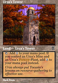 Urza's Tower - Masters Edition IV