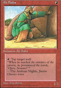 Ali Baba - 4th Edition