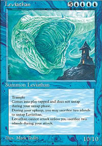 Lviathan - 4th Edition