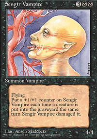 Vampire sengien - 4th Edition