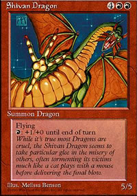 Dragon shivn - 4th Edition