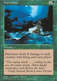 Ouragan - 5th Edition