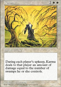 Karma - 5th Edition