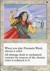 Rune de garde prismatique - 5th Edition