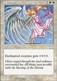 Transformation divine - 6th Edition