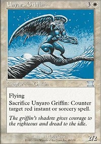 Griffon de l'Ounyaro - 6th Edition