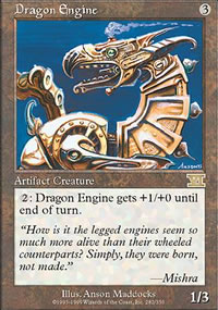 Dragon-machine - 6th Edition