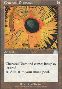 Diamant du charbon - 6th Edition