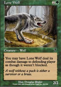 Loup solitaire - 7th Edition