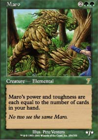 Maro - 7th Edition