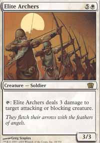 Archers d'lite - 8th Edition