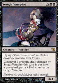 Vampire sengien - 9th Edition