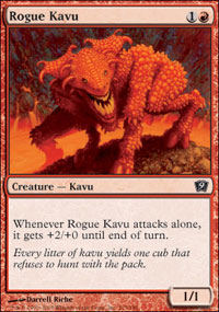 Kavru solitaire - 9th Edition