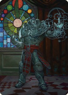 Karn, Living Legacy - Art - 