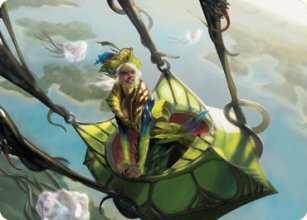 Nael, Avizoa Aeronaut - Art - 