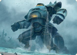 Depth Charge Colossus - Art - 