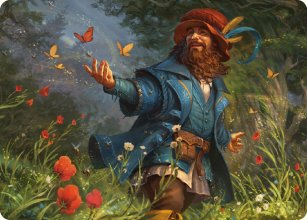 Tom Bombadil - Art - The Lord of the Rings - Art Series