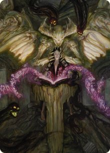 Demonic Tutor - Art - 