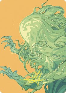 Omnath, Locus of Mana - Art - 