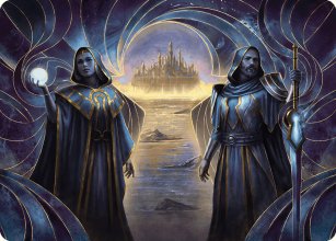 Court of Vantress - Art - 