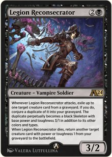 Legion Reconsecrator - Alchemy: Exclusive Cards