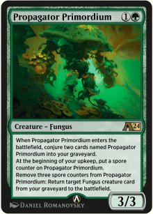 Primordium propagateur - Alchemy: Exclusive Cards