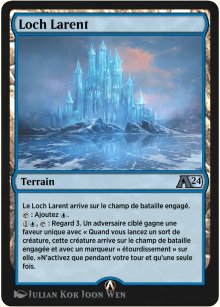 Loch Larent - Alchemy: Exclusive Cards